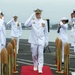 CSG-9 Change of Command