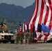 1st LAAD Change of Command Ceremony