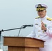 CSG-9 Change of Command