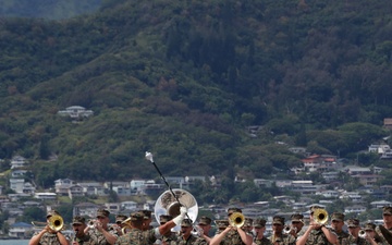 1st LAAD Change of Command Ceremony