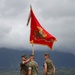 1st LAAD Change of Command Ceremony