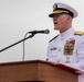 CSG-9 Change of Command