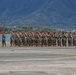 1st LAAD Change of Command Ceremony