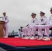 CSG-9 Change of Command