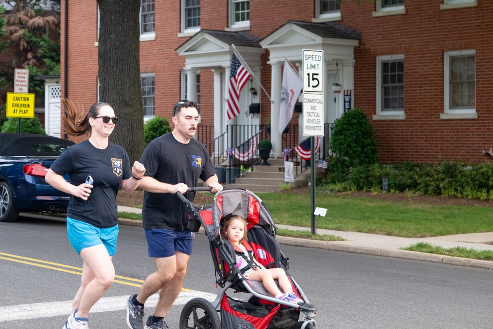 250th Anniversary Army Birthday Run/Walk