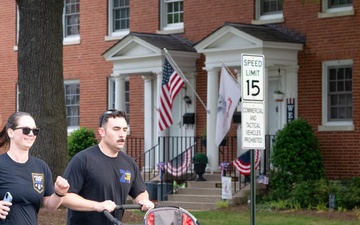 250th Anniversary Army Birthday Run/Walk