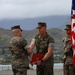 1st LAAD Change of Command Ceremony