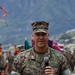1st LAAD Change of Command Ceremony