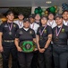 Army 250th Birthday Cake Cutting