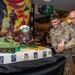 Army 250th Birthday Cake Cutting