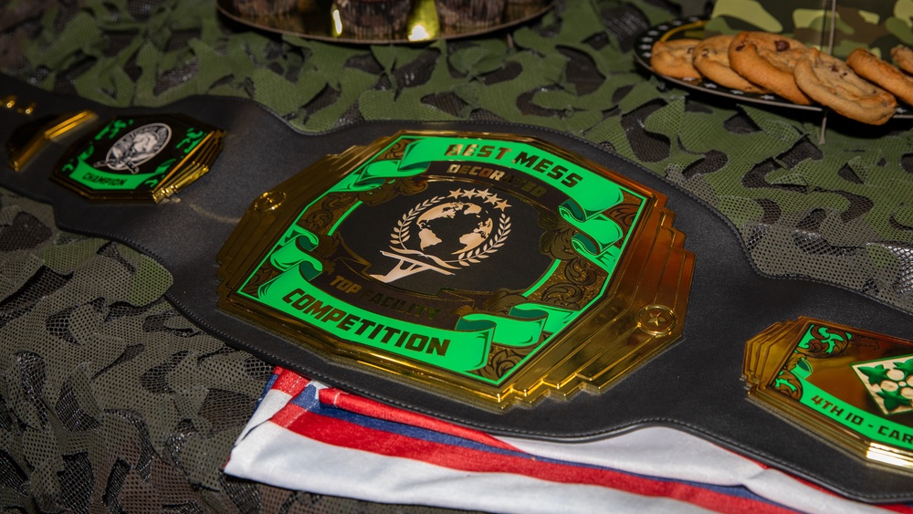 Army 250th Birthday Cake Cutting