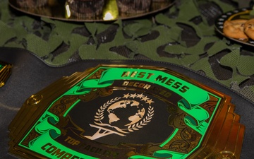 Army 250th Birthday Cake Cutting