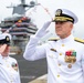 CSG-9 Change of Command