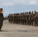 1st LAAD Change of Command Ceremony