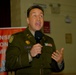 Soldiers and Army musicians celebrate Army 250th Birthday with students