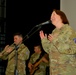 Soldiers and Army musicians celebrate Army 250th Birthday with students