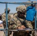 U.S. Marines Conduct Mobile Elevated Work Platform Training for U.S. Soldiers