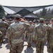 HHC, 16th STB, 16th Sustainment Brigade Change of Command Ceremony