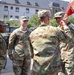 HHC, 16th STB, 16th Sustainment Brigade Change of Command Ceremony