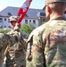 HHC, 16th STB, 16th Sustainment Brigade Change of Command Ceremony