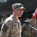 HHC, 16th STB, 16th Sustainment Brigade Change of Command Ceremony