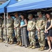 HHC, 16th STB, 16th Sustainment Brigade Conducts Change of Command Ceremony
