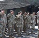 HHC, 16th STB, 16th Sustainment Brigade Change of Command Ceremony