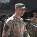 HHC, 16th STB, 16th Sustainment Brigade Change of Command Ceremony