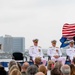 CSG-9 Change of Command