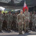 HHC, 16th STB, 16th Sustainment Brigade Change of Command Ceremony