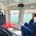 Coast Guard Sector Northern Great Lakes and pilots from the Canadian Coast Guard maintain a pollution watch