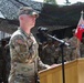 HHC, 16th STB, 16th Sustainment Brigade Change of Command Ceremony
