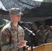 HHC, 16th STB, 16th Sustainment Brigade Change of Command Ceremony