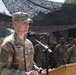 HHC, 16th STB, 16th Sustainment Brigade Change of Command Ceremony