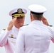 CSG-9 Change of Command