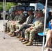 HHC, 16th STB, 16th Sustainment Brigade Change of Command Ceremony