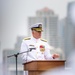 CSG-9 Change of Command