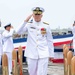 CSG-9 Change of Command