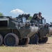 2nd Stryker Brigade Combat Team deploys to Falcon Heights to support southern border mission