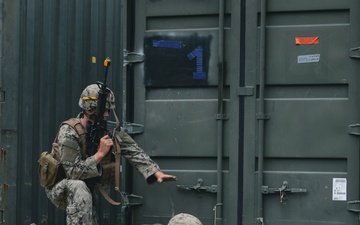 NMCB 11 Field Training Exercise