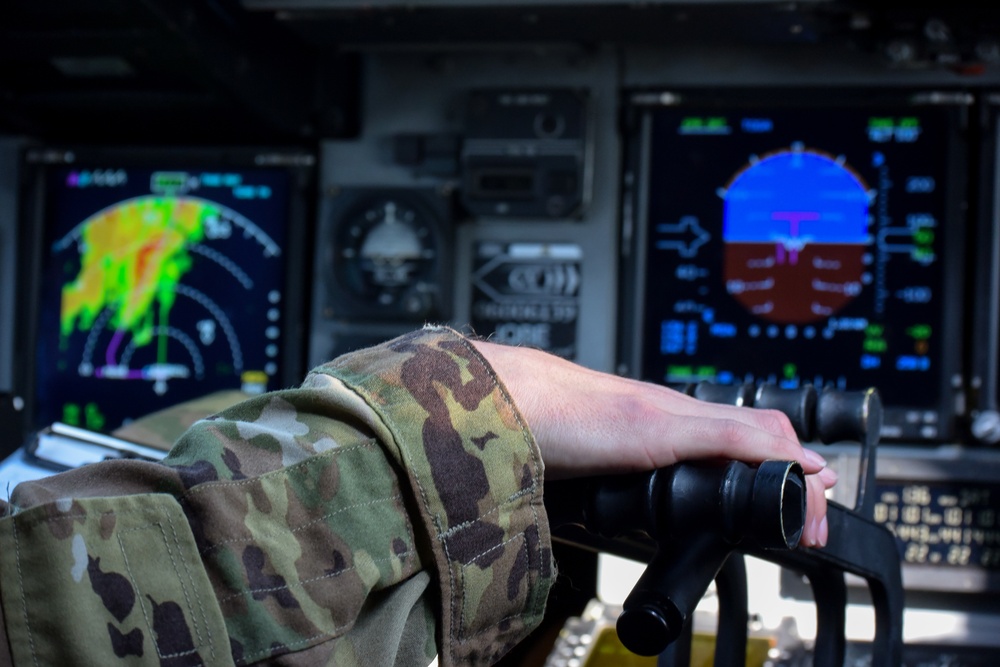 Travis Airmen deliver humanitarian aid to Central America
