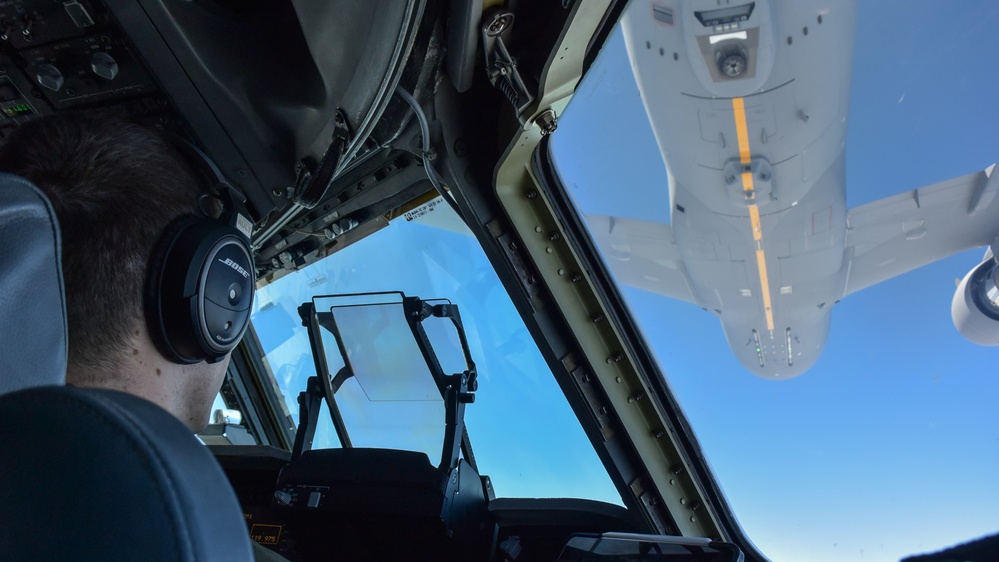 Travis Airmen deliver humanitarian aid to Central America