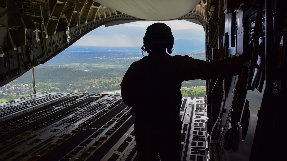 Travis Airmen deliver humanitarian aid to Central America
