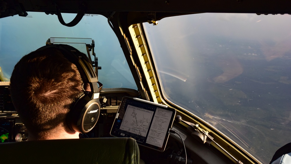 Travis Airmen deliver humanitarian aid to Central America