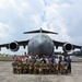 Travis Airmen deliver humanitarian aid to Central America