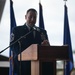15th Wing change of responsibility ceremony
