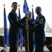 15th Wing change of responsibility ceremony