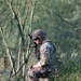 1-41 Infantry Regiment supports southern border mission in Rio Grande City