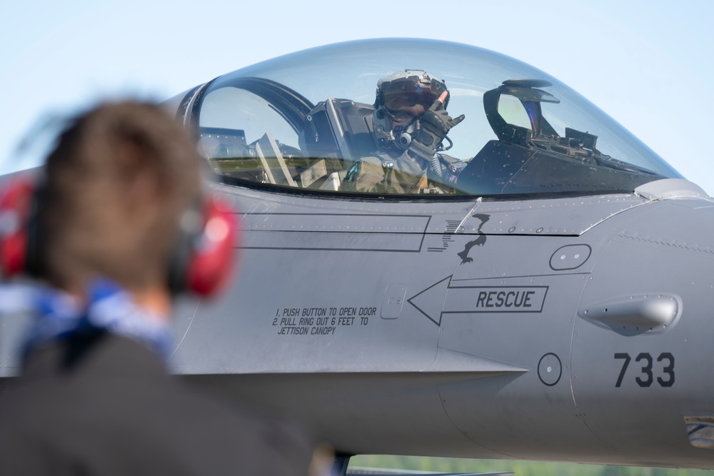 35th FGS keeps F-16s ready for RFA 25-2