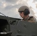 1-41 Infantry Regiment use Stryker armored vehicles to help support southern border mission
